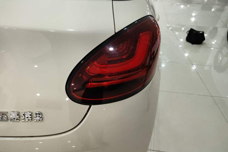 Used Wuling Bingo 2025 410 km Lingxi Deluxe Edition