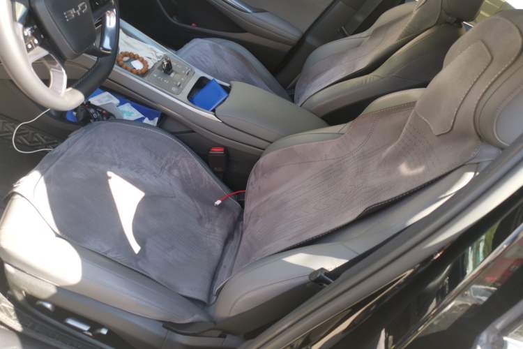 Used BYD Seal 2024 HONOR Edition DM-i 1.5L 121km Prestige Model
