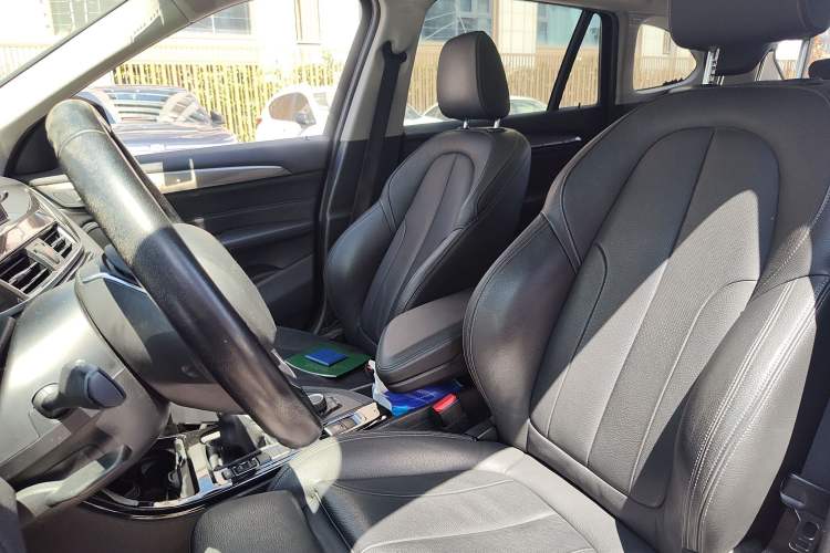 Used BMW X1 2018 sDrive18Li Luxury Model