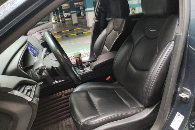 Used Cadillac CT5 2020 Revised Version 28T Luxury Edition