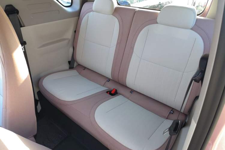 Used Geely Galaxy Panda 2025 210 km – Yuanqi Bear
