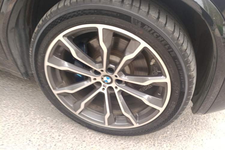 Used BMW X3 2020 xDrive28i M Sport Package
