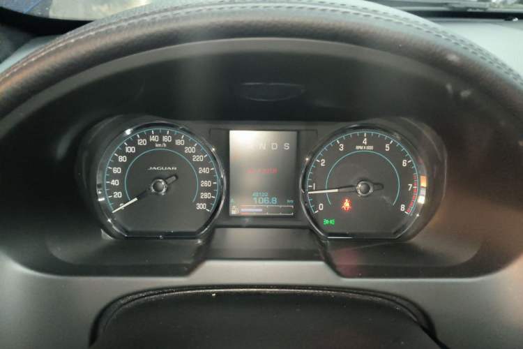Used Jaguar XF 