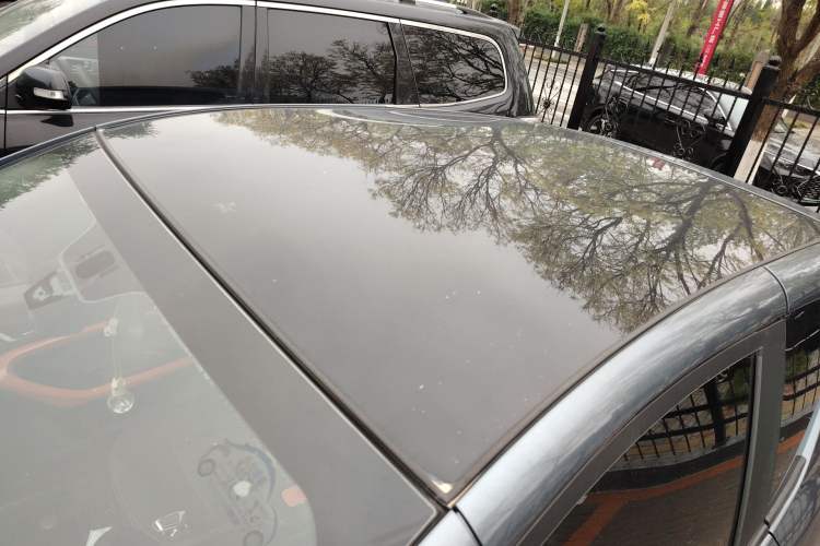 Used Chery Little Ant 2019 4-Seater Smart Edition 30.6 kWh Roof