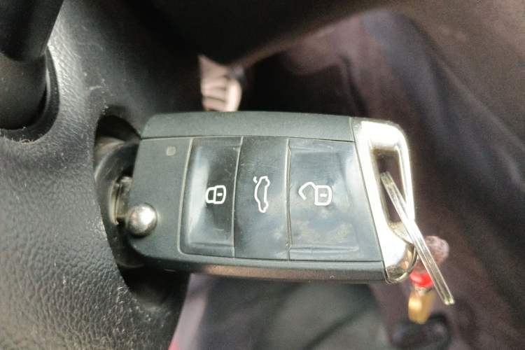 Used Volkswagen Golf 2019 280TSI DSG Comfort Version China VI Standard
