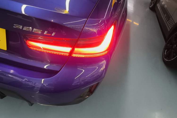 Used BMW 3 Series 2023 325Li xDrive M Sport Package
