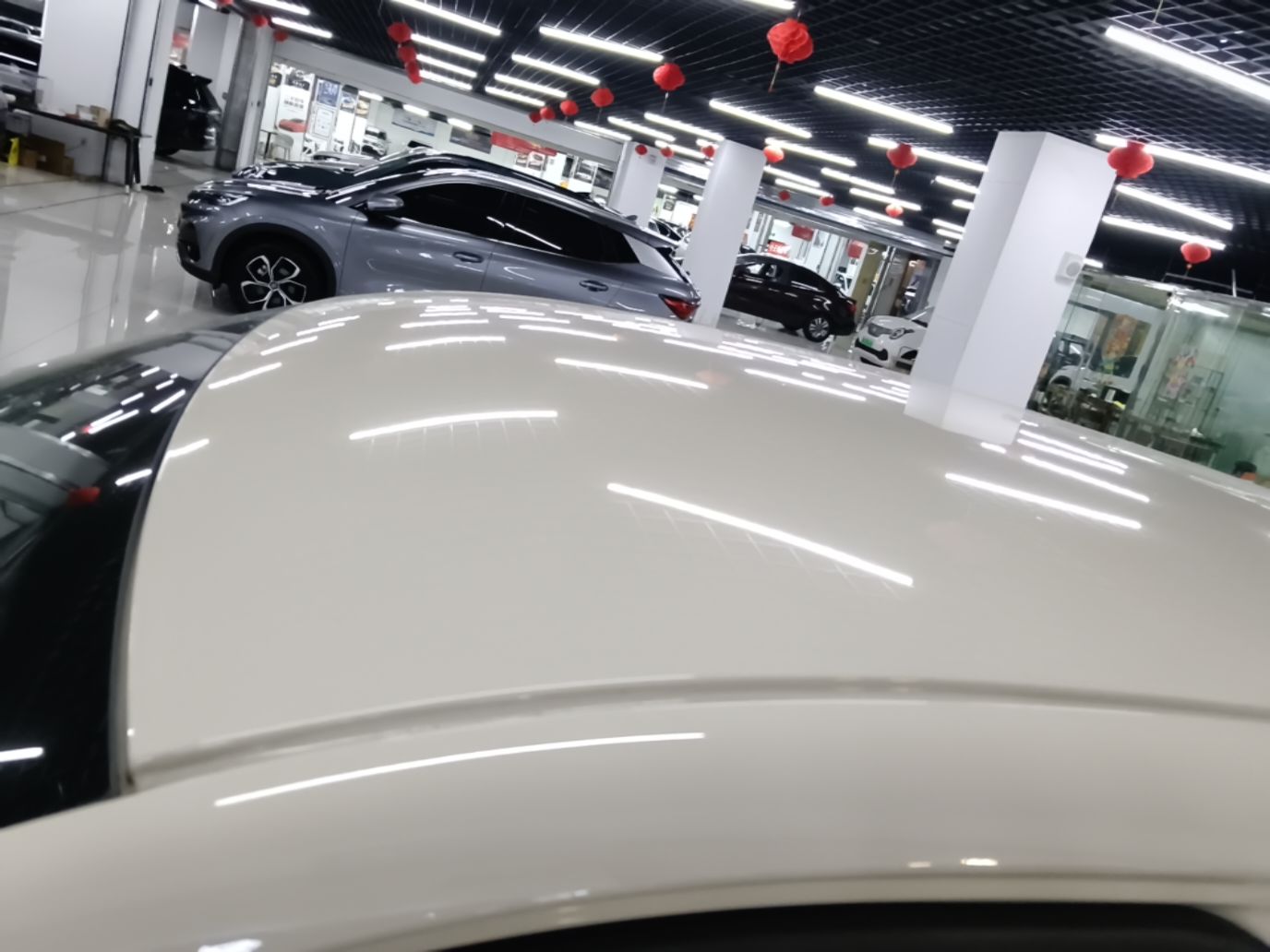 Geely Galaxy Geome 2025 310km Dream Edition — снимка 7