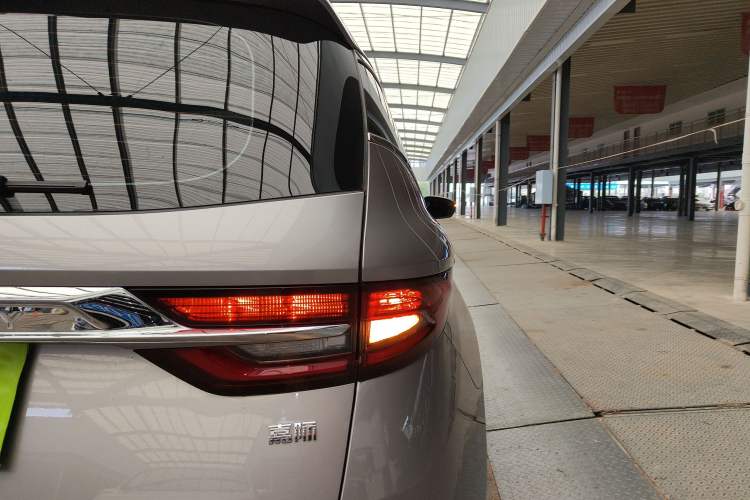 Used Geely Auto Jiajie 2021 1.8TD DCT Luxury Model
