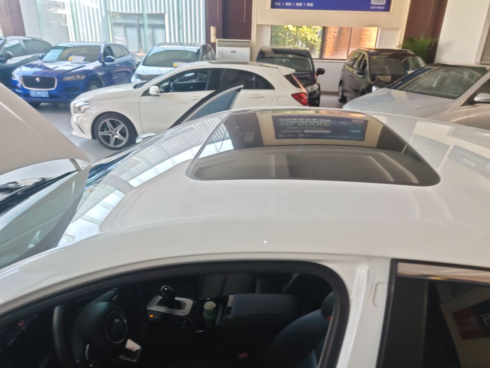MG 5 2022 300TGI DCT Chao Yue Luxury Edition — снимка 7