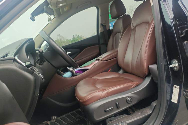 Used Buick Envision 2021 532T Two-Wheel-Drive Elite Version