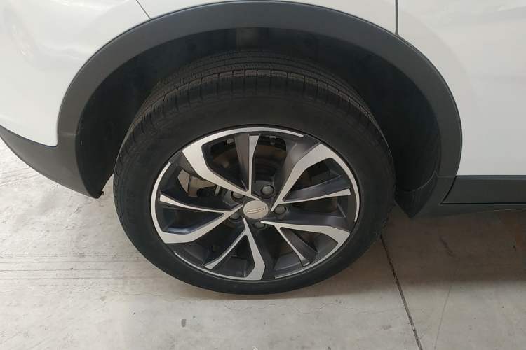 Used Geely Auto Emgrand GS 2020 1.4T CVT Ya
