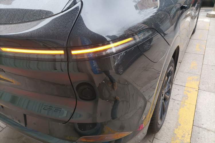 Used XPeng G6 2025 625 Long-Range Max Flagship Edition