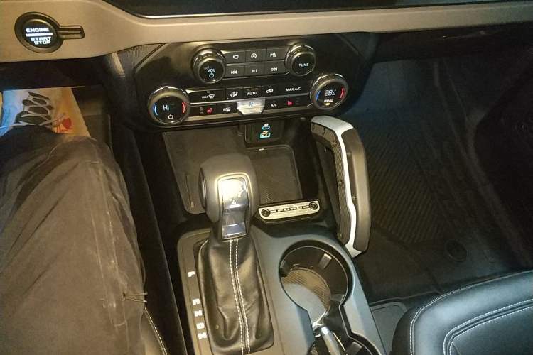 Used Ford Bronco 2024 2.3T Ink Diamond Big-Tire Off-Road Version