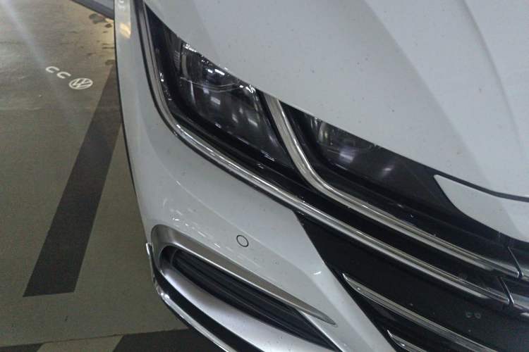 Used Volkswagen FAW-Volkswagen CC 2023 Hunting Vehicle 380TSI Hunter's Heart Edition