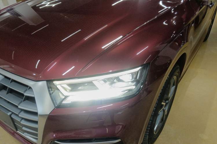 Used Audi Q5L 2018 45 TFSI Prestige Fashion Edition China VI Emission Standard
