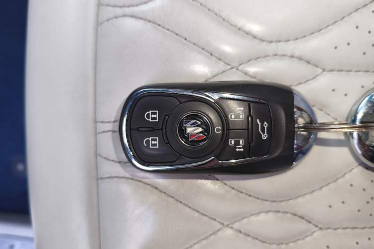 Used Buick GL8 2020 Avenir Avia Four-Seat Luxury Edition
