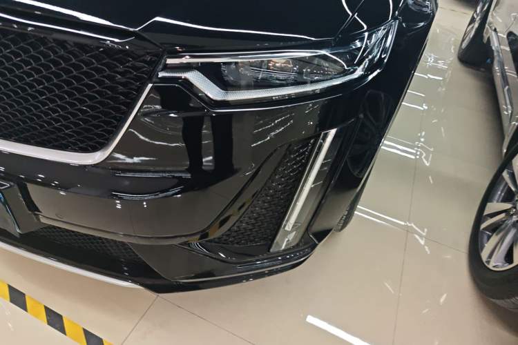 Used Cadillac XT6 2020 28T Six-Seater Four-Wheel-Drive Luxury Sport Vehicle