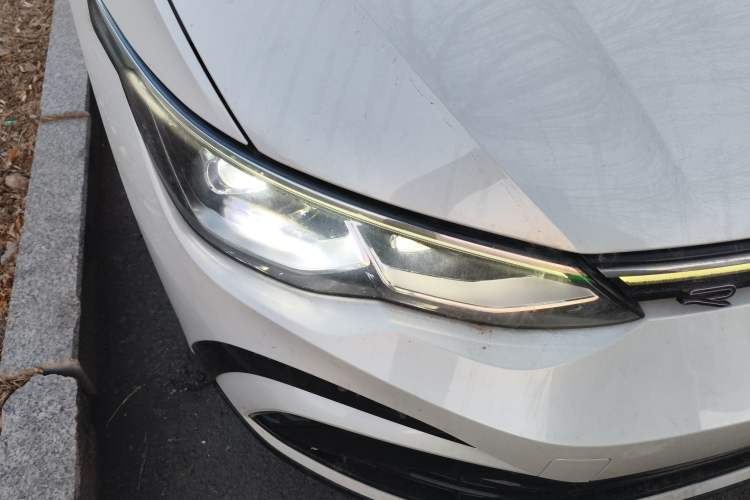 Used Volkswagen Golf 2024 280TSI DSG R-Line 50th Anniversary Edition