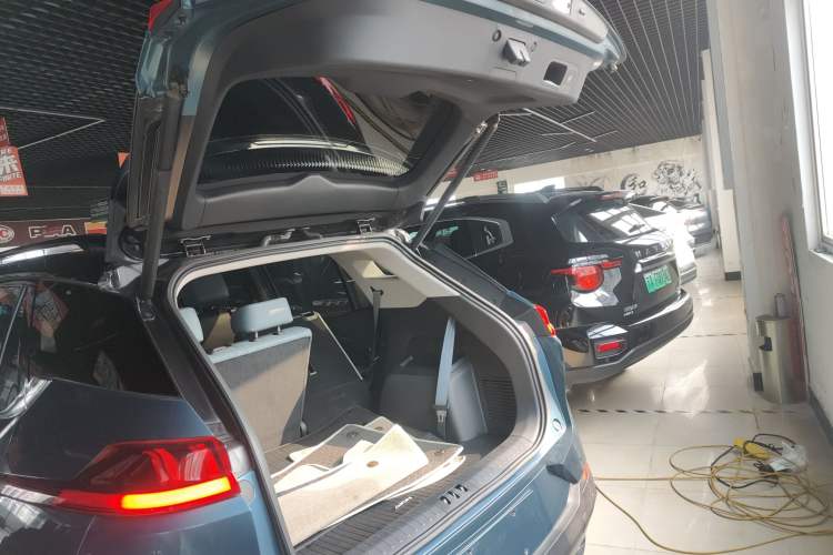 Used AION V 2023 Plus 70 Smart Enjoyment Seven-Seater Edition Ternary Lithium