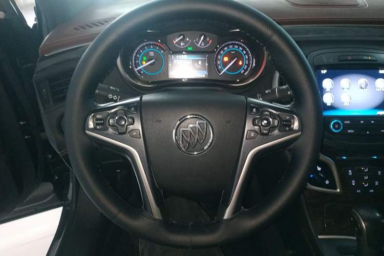 Used Buick LaCrosse 2013 2.4L SIDI Elite Comfort Version