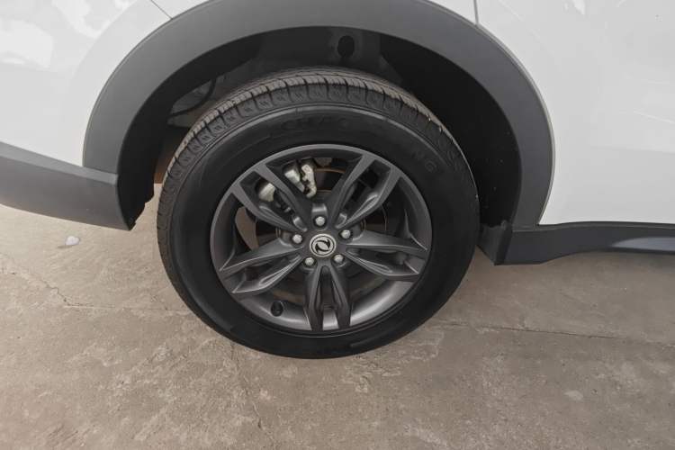 Used Dongfeng Fengon 580 2021 Revised ☆ Star Edition 1.5T Automatic Luxury Version
