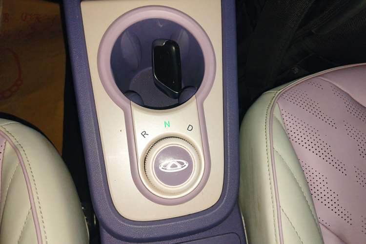 Used Chery Little Ant 2022 Sweet Pink Edition Half-Sugar Version Lithium Iron Phosphate 30 kW 301 km
