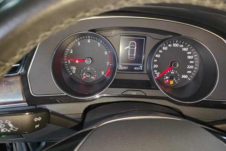 Used Volkswagen Magotan 2019 330TSI DSG Luxury Model China V Standard
