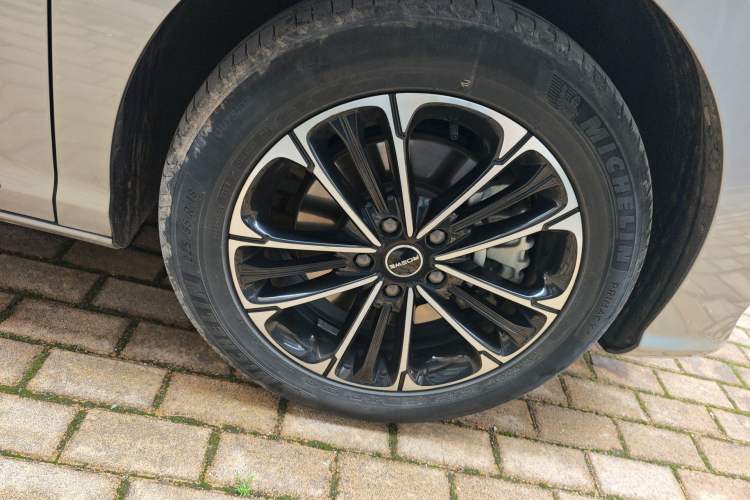 Used Roewe iMAX8 2021 400TGI Supreme Series Prestige Edition
