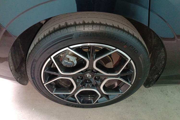 Used CHANGAN NEVO A07 2025 Pure Electric "True Fragrance" Edition 625 Flagship Model