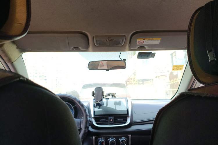 Used Toyota YARiS L Zhi Xiang 2017 1.5E CVT Dynamic Edition Headliner