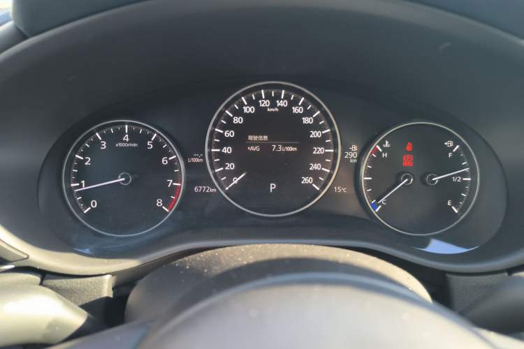 Used Mazda CX-30 2024 2.0L Automatic YAYUE Trim
