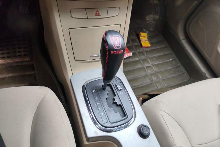 Used Roewe 350 2011 350S 1.5L Automatic Xunda Edition