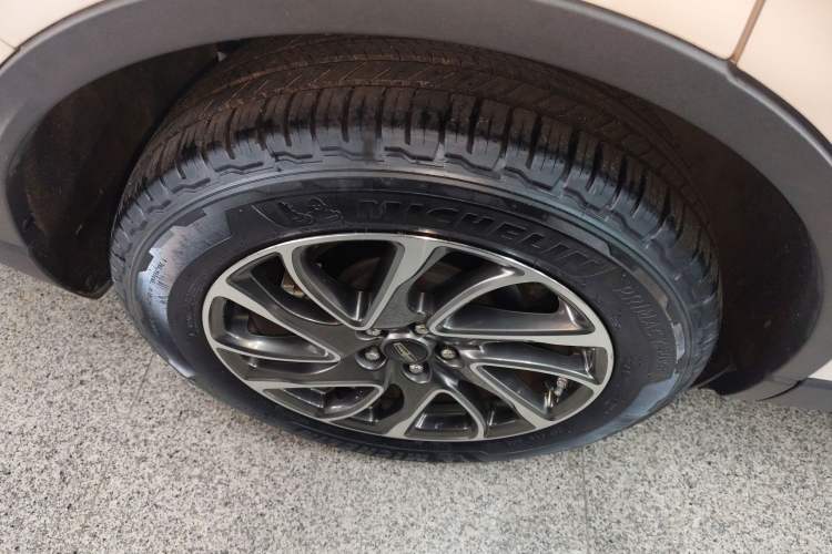 Used Lincoln Corsair 2020 2.0T Four-Wheel Drive Luxury Edition