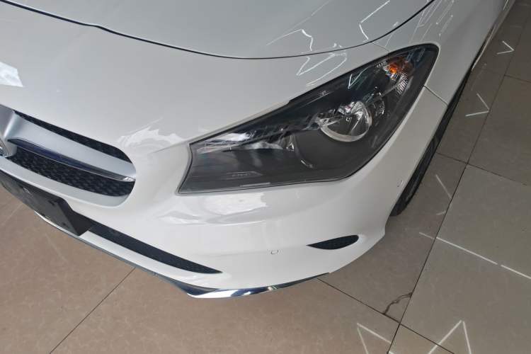 Used Mercedes-Benz CLA 2018 CLA 200 Sport Edition