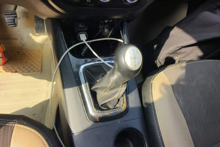 Used FORTHING Joyear X3 2015 1.5L Comfort Model