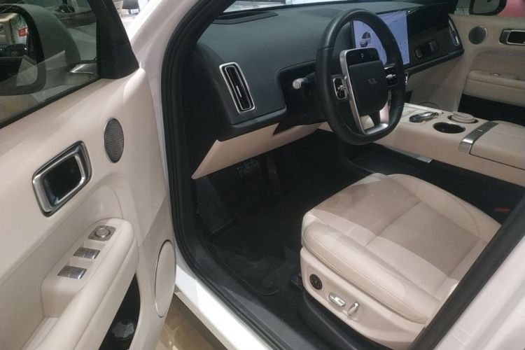 Used Li Auto L6 2024 Pro Model
