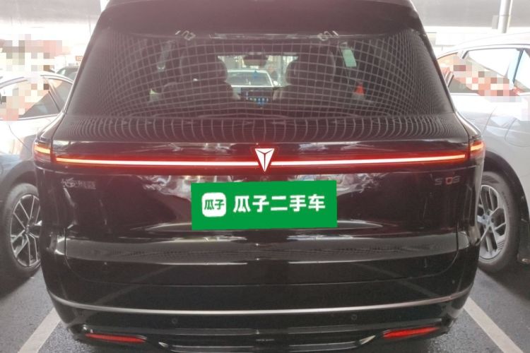 Used Deepal S09 2025 Four-Wheel Drive Ultra+ Custom Edition
