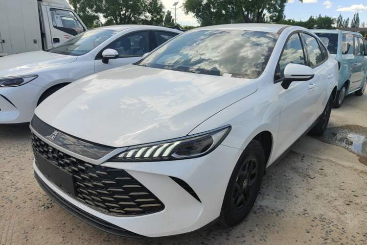 Used BYD Qin PLUS