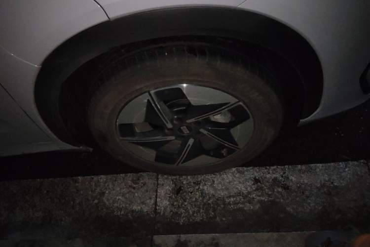 Used Geely Galaxy E5 2024 440km Exploration Version