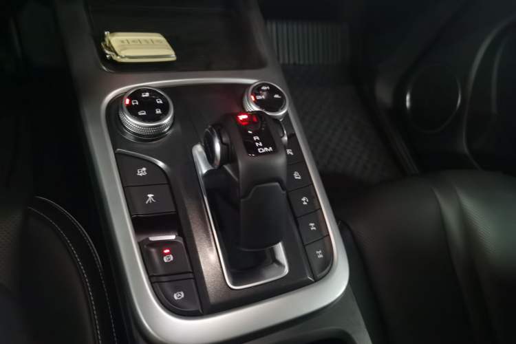 Used Tank 300 2023 Off-Road Edition 2.0T Conqueror
