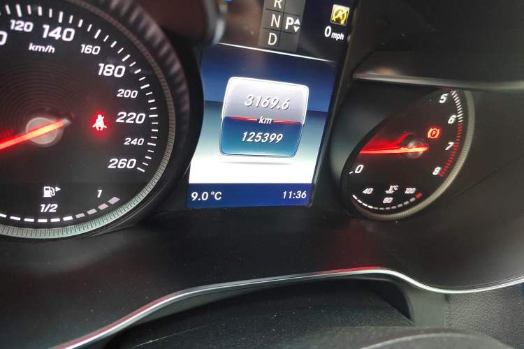 Used Mercedes-Benz GLC 2017 GLC 260 4MATIC Dynamic Edition