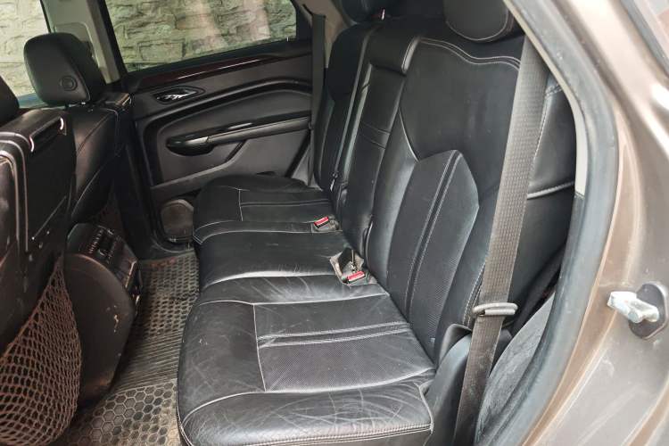 Used Cadillac SRX 2012 3.0L Flagship Version
