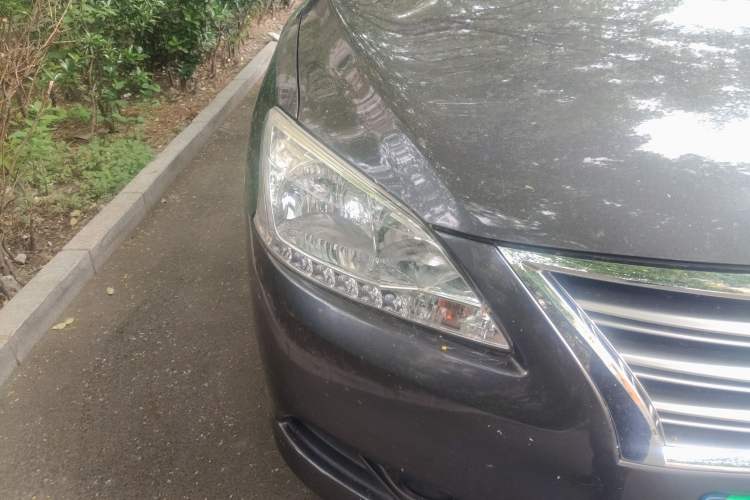 Used Nissan Sylphy 2014 1.6XV CVT Deluxe Edition