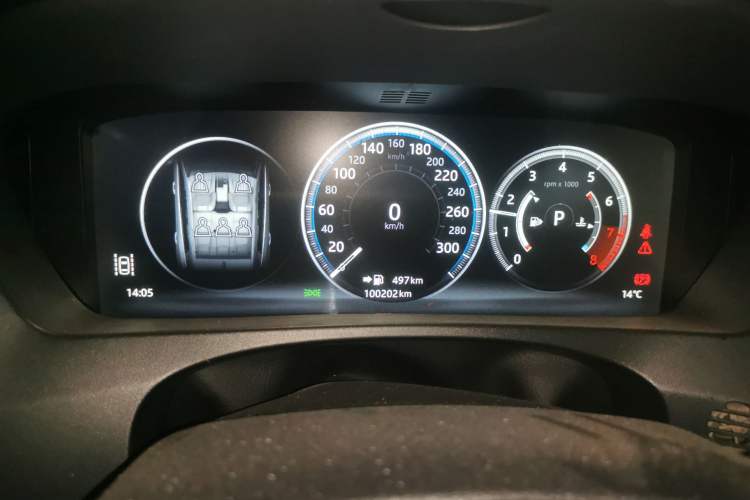 Used Jaguar F-PACE 2018 2.0T Four-Wheel Drive Urban Luxury Edition