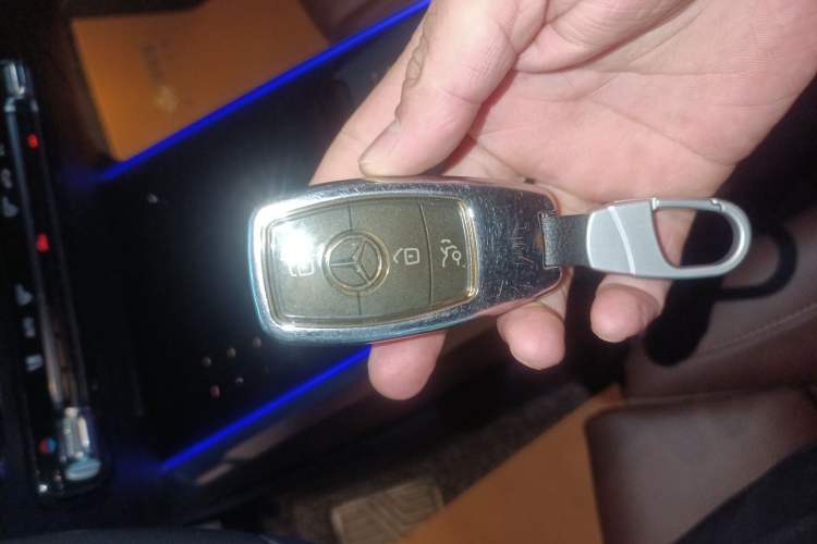 Used Mercedes-Benz GLB 2022 GLB 220 Fashion Model