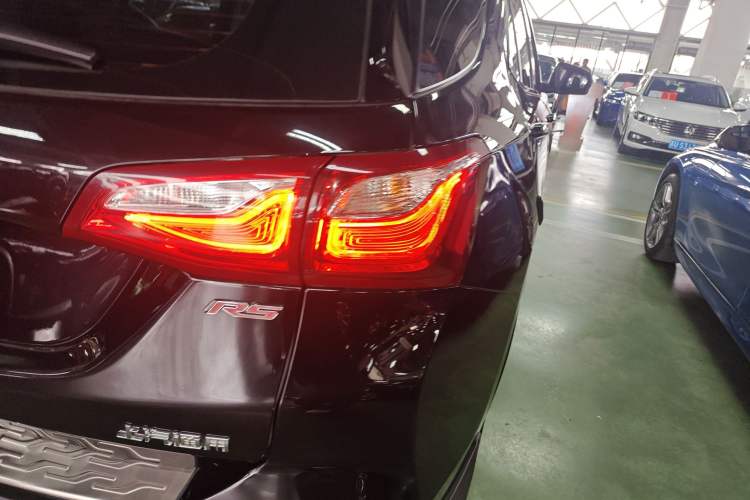 Used Chevrolet Equinox 2019 535T Automatic Chijie Edition China VI Right Rear Taillight