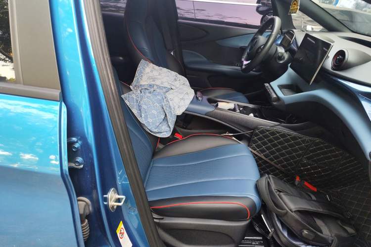 Used BYD Dolphin 2021 405 km Fashion Edition