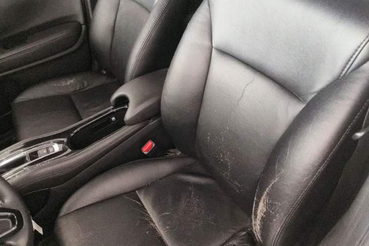 Used Honda Vezel 2019 220 TURBO CVT Elite Edition China VI