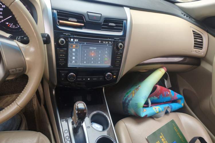 Used Nissan Teana 2013 2.0L XL Comfort Edition