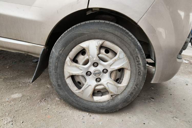 Used Jinbei Hiace X30 2018 1.3L Standard Edition DLCG12